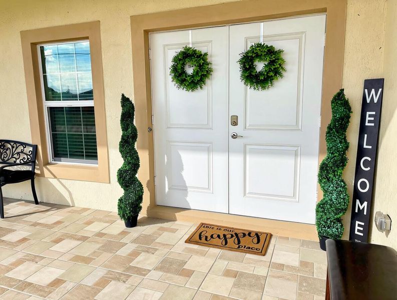 Front Door