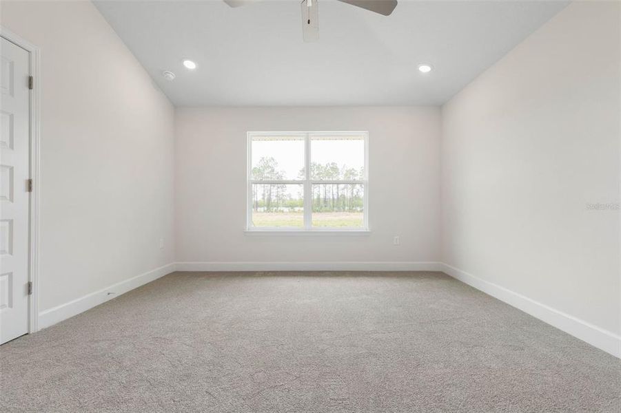 Spacious, unfurnished interior of a new home in Palm Coast, Palm Coast (Image 15). Spacious, unfurnished interior of a new home in Palm Coast, Palm Coast (Image 15).