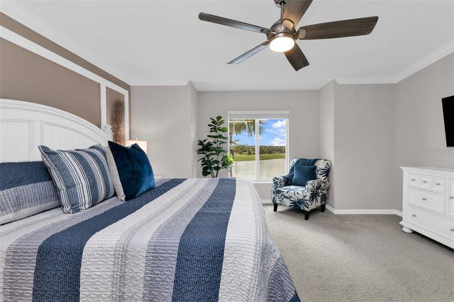 Furnished interior view inside a new home in , Punta Gorda (Image 30).