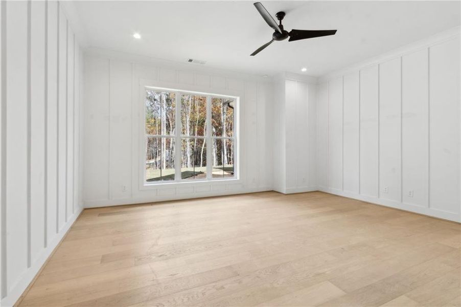 Spacious, unfurnished interior of a new home in , Dallas (Image 62). Spacious, unfurnished interior of a new home in , Dallas (Image 62).