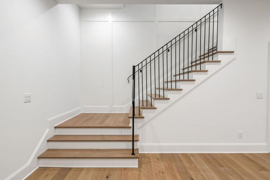 Spacious, unfurnished interior of a new home in , Atlanta (Image 21). Spacious, unfurnished interior of a new home in , Atlanta (Image 21).