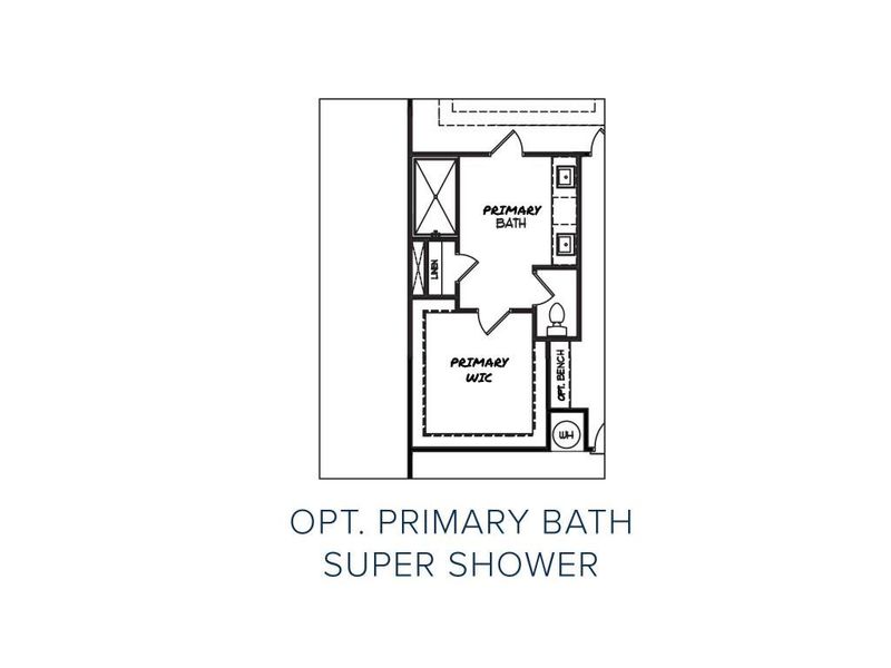 2D floor plan layout of this home in Westlyn, Winder, GA (Image 3).