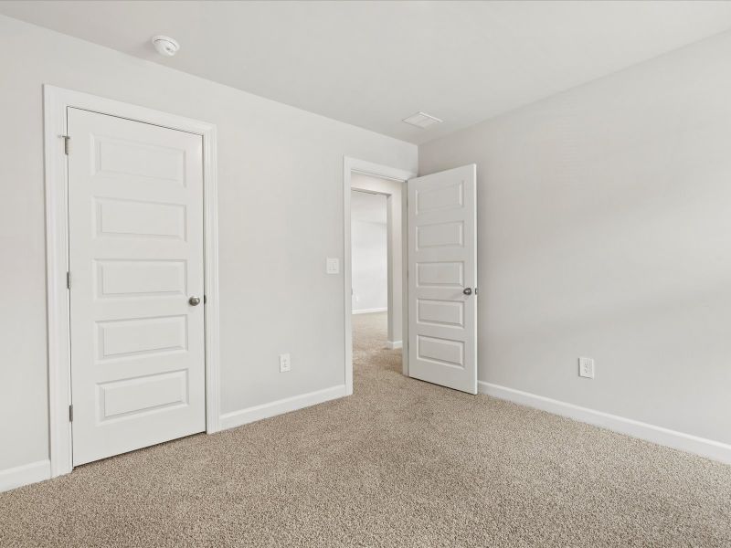 Welcome to the Brentwood floorplan at Holland Park.