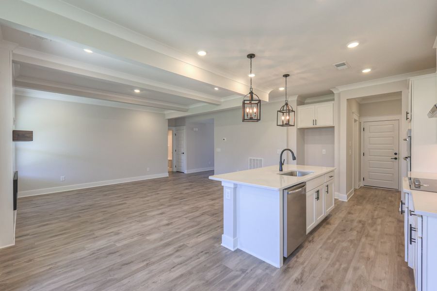 *Photo of actual home.