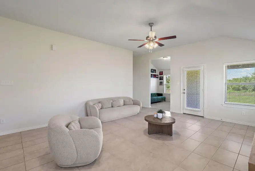 Furnished interior view inside a new home in , Baytown (Image 10). Furnished interior view inside a new home in , Baytown (Image 10).