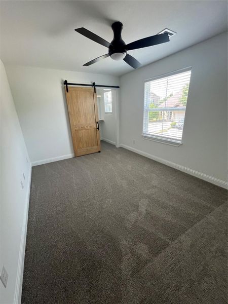 Spacious, unfurnished interior of a new home in , Montgomery (Image 18).