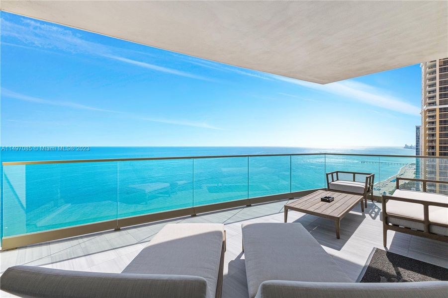 Balcony