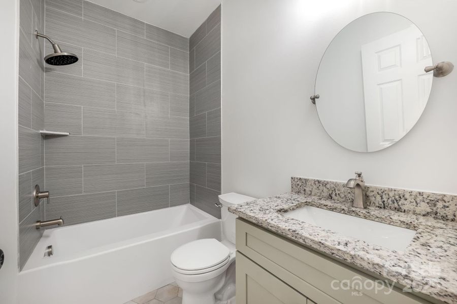 Furnished interior view inside a new home in , Shelby (Image 6). Furnished interior view inside a new home in , Shelby (Image 6).