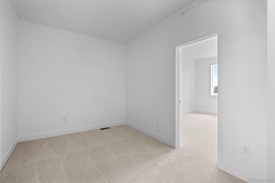 Spacious, unfurnished interior of a new home in , Denver (Image 16).