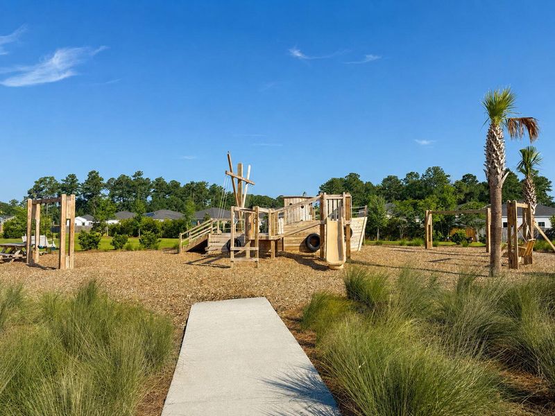 Community amenities in Lindera Preserve at Cane Bay Plantation, Summerville (Image 48). Community amenities in Lindera Preserve at Cane Bay Plantation, Summerville (Image 48).