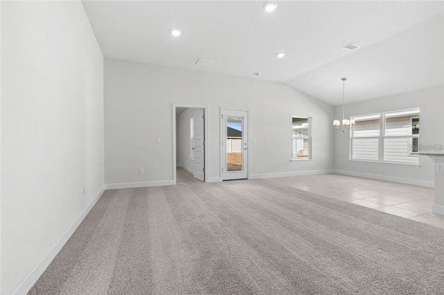 Spacious, unfurnished interior of a new home in Palm Coast, Palm Coast (Image 14).