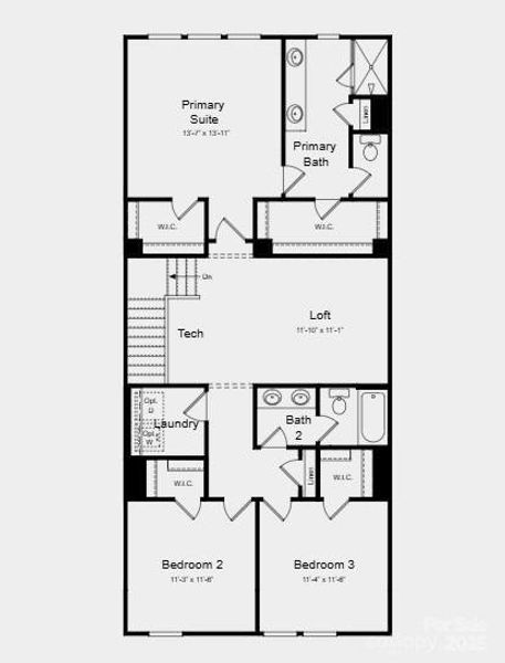 Second Floor Plan