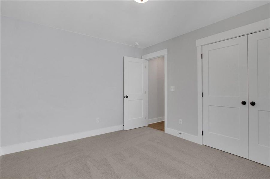 Spacious, unfurnished interior of a new home in Marble Tree, Ball Ground (Image 35).