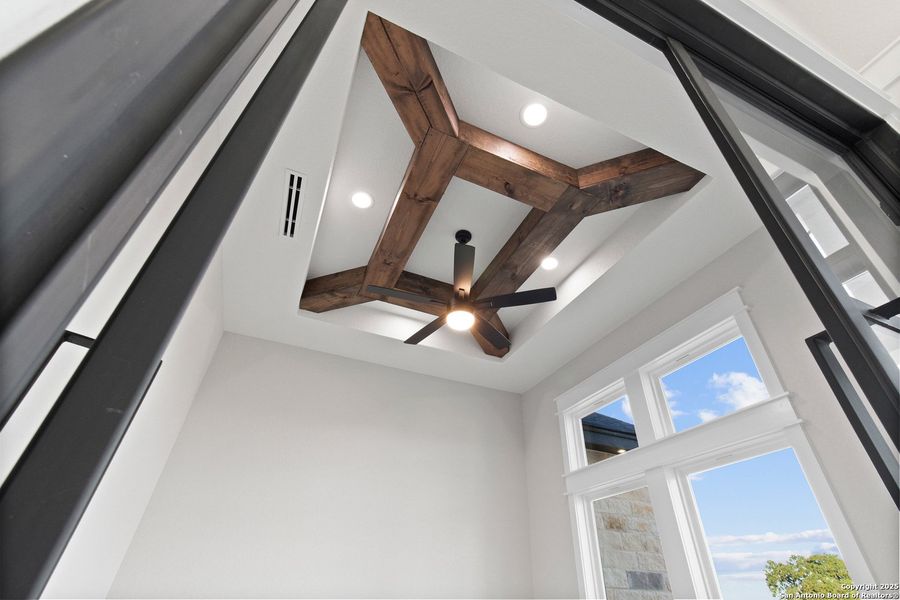 Close-up of interior finishes inside a home in , Adkins (Image 19).