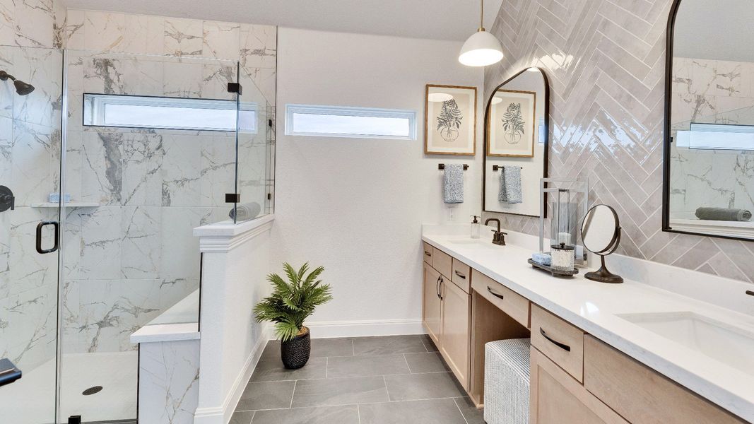 Juniper Floor Plan - Representative Photo