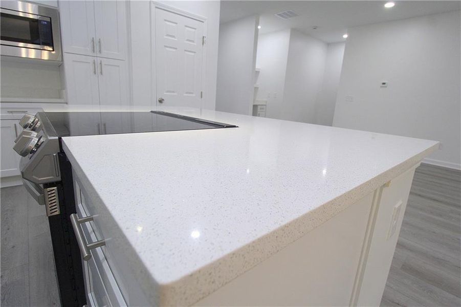 Furnished interior view inside a new home in , Austell (Image 11).