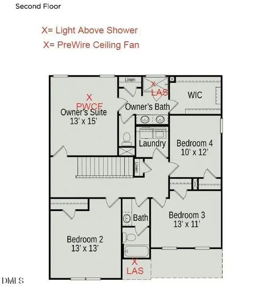 Second Floor Second Floor