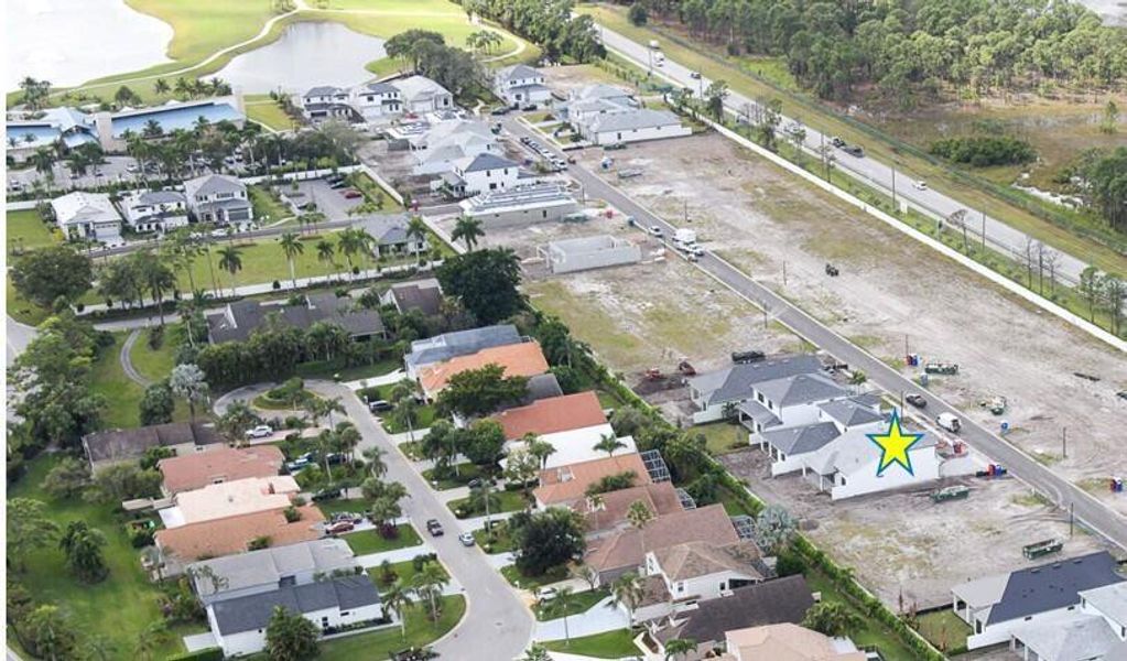 Image 23 of a home in The Reserve at Eastpointe.