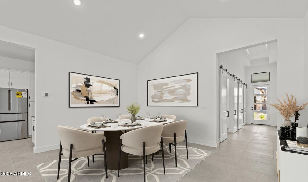 Edgewood Estates Lot #76 Dining Area (La Edgewood Estates Lot #76 Dining Area (La