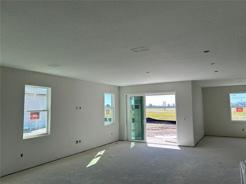 In-progress construction of a new home in Oakfield Trails Traditional, Parrish, FL (Image 11). In-progress construction of a new home in Oakfield Trails Traditional, Parrish, FL (Image 11).