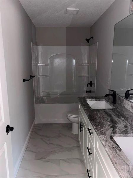 Furnished interior view inside a new home in , Dunnellon (Image 7).