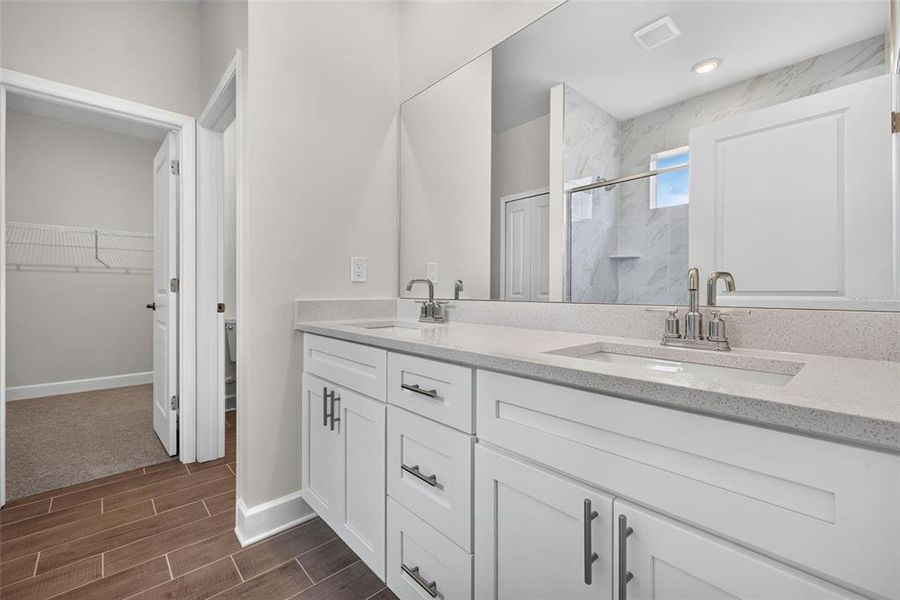 Furnished interior view inside a new home in , Port Charlotte (Image 10).