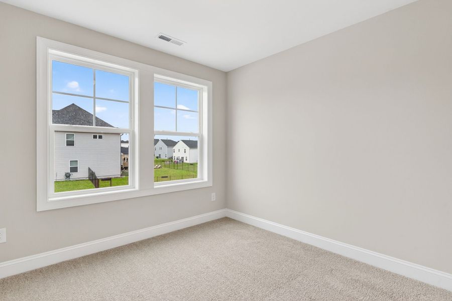 1,664sf New Home in Zebulon, NC.  - Slide 26