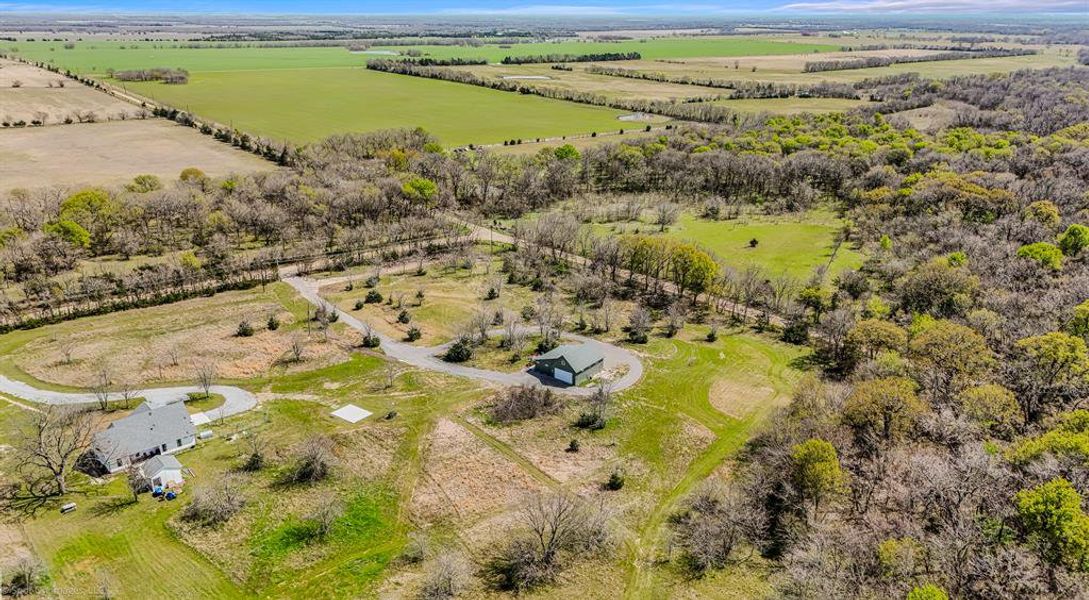 Natural landscape and outdoor views near  in Wolfe City (Image 22).
