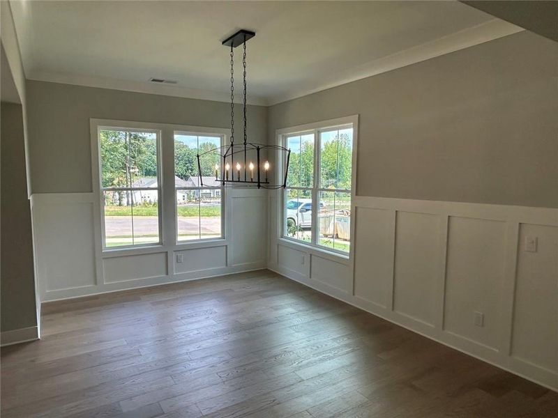 Spacious, unfurnished interior of a new home in , Gainesville (Image 11). Spacious, unfurnished interior of a new home in , Gainesville (Image 11).