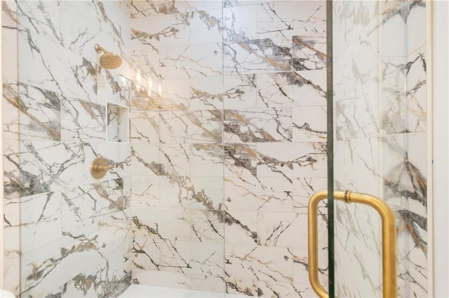 Furnished interior view inside a new home in , Snellville (Image 48). Furnished interior view inside a new home in , Snellville (Image 48).