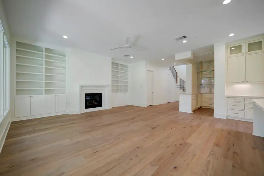 Previous work by the builder, not representation of current build.