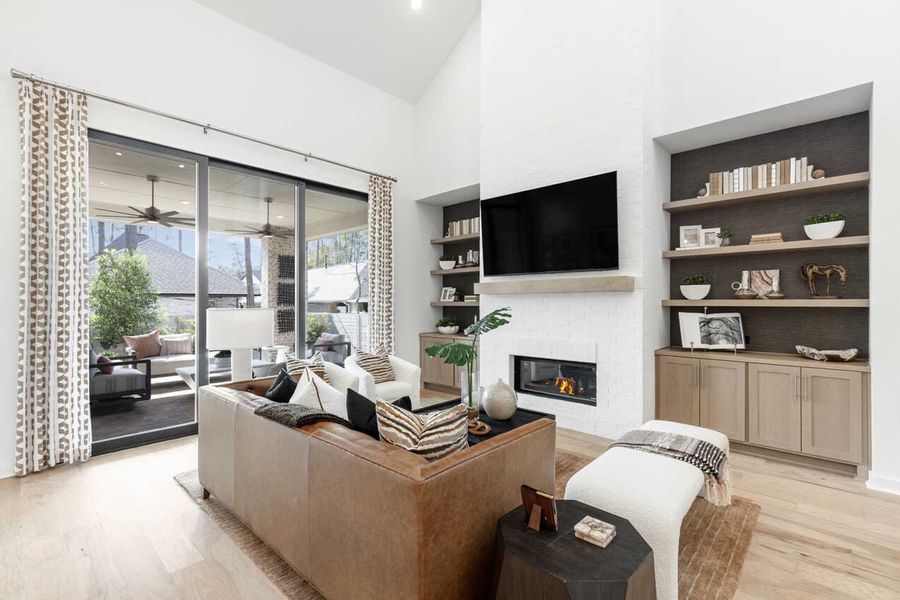 Family Room Family Room