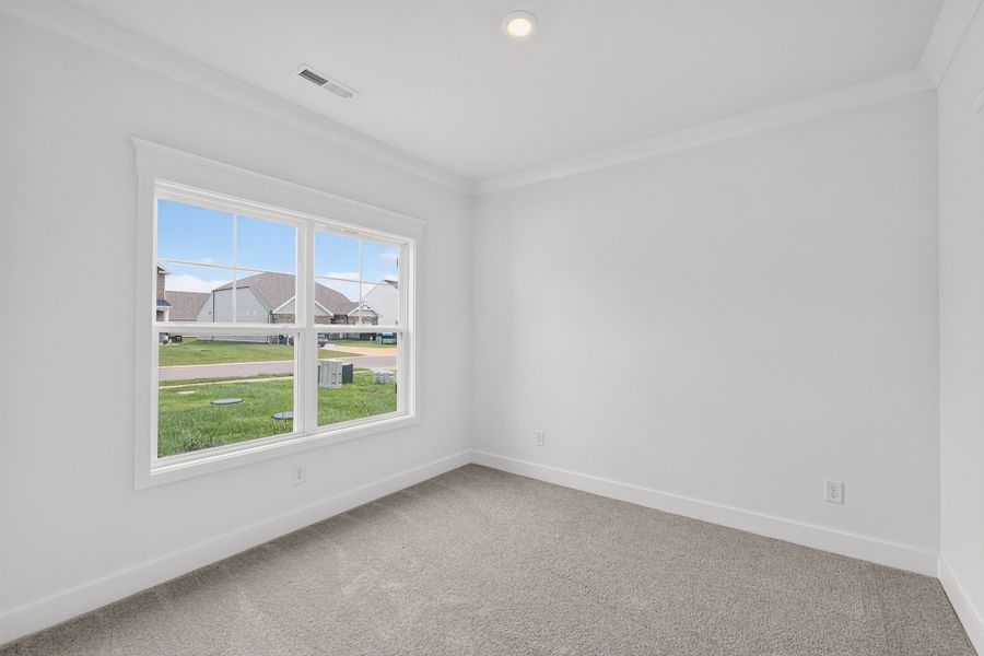 *Photo of actual home. *Photo of actual home.