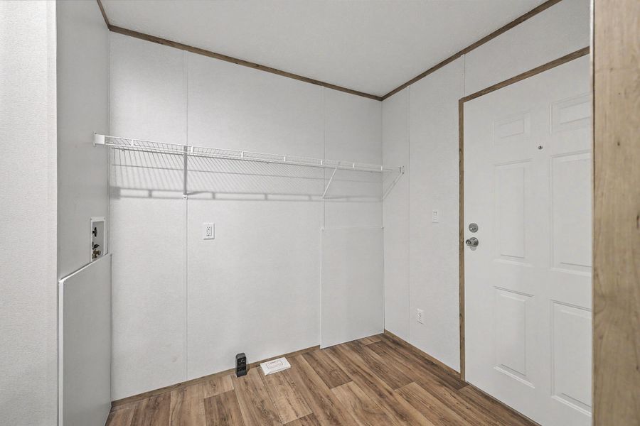 Spacious, unfurnished interior of a new home in , Santee (Image 29). Spacious, unfurnished interior of a new home in , Santee (Image 29).
