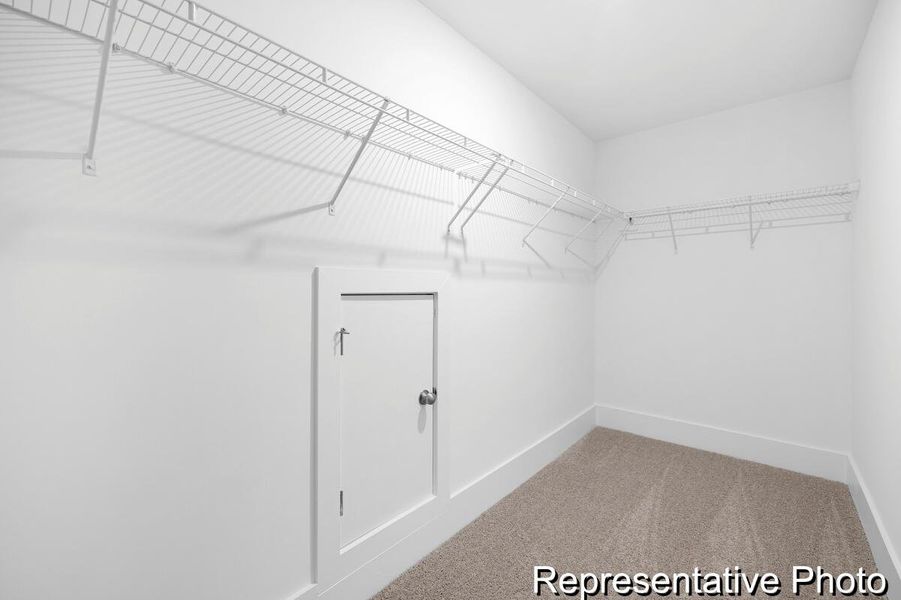 Spacious, unfurnished interior of a new home in , Ridgeville (Image 29).