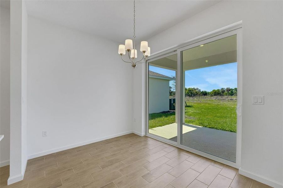 Spacious, unfurnished interior of a new home in Willowbrook North, Winter Haven (Image 13). Spacious, unfurnished interior of a new home in Willowbrook North, Winter Haven (Image 13).
