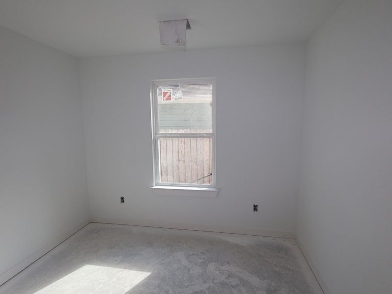 In-progress construction of a new home in Lone Star Landing, Montgomery, TX (Image 16). In-progress construction of a new home in Lone Star Landing, Montgomery, TX (Image 16).