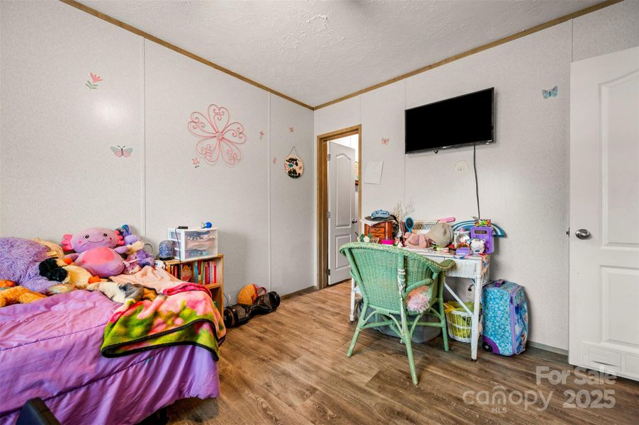 Furnished interior view inside a new home in , Mooresboro (Image 6).