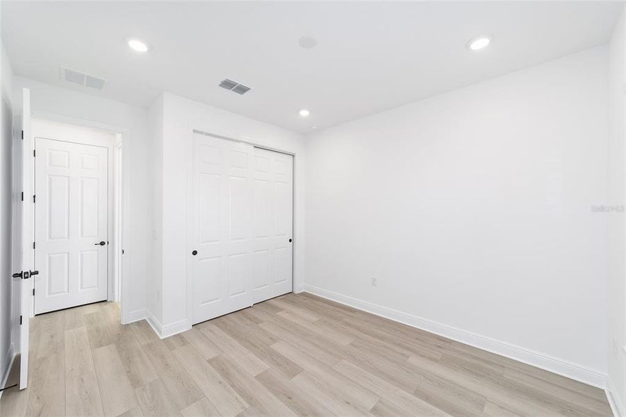 Spacious, unfurnished interior of a new home in On Top of the World Communities, Ocala (Image 16).