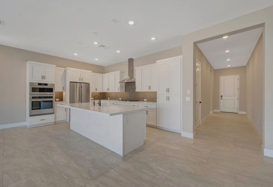 Trilogy Ridgecrest Venture HS 123 Kitchen - 12 of 18