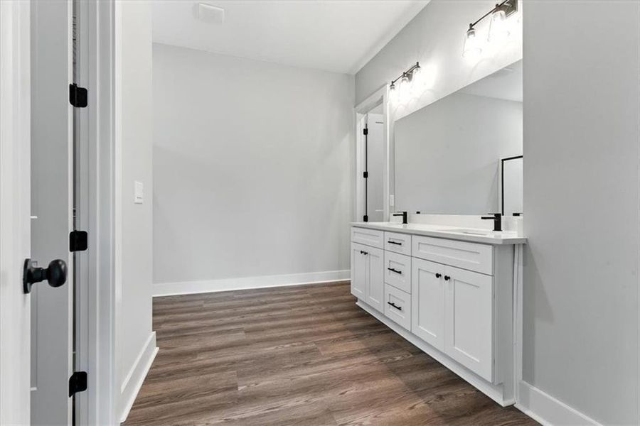 Furnished interior view inside a new home in , Rome (Image 5).