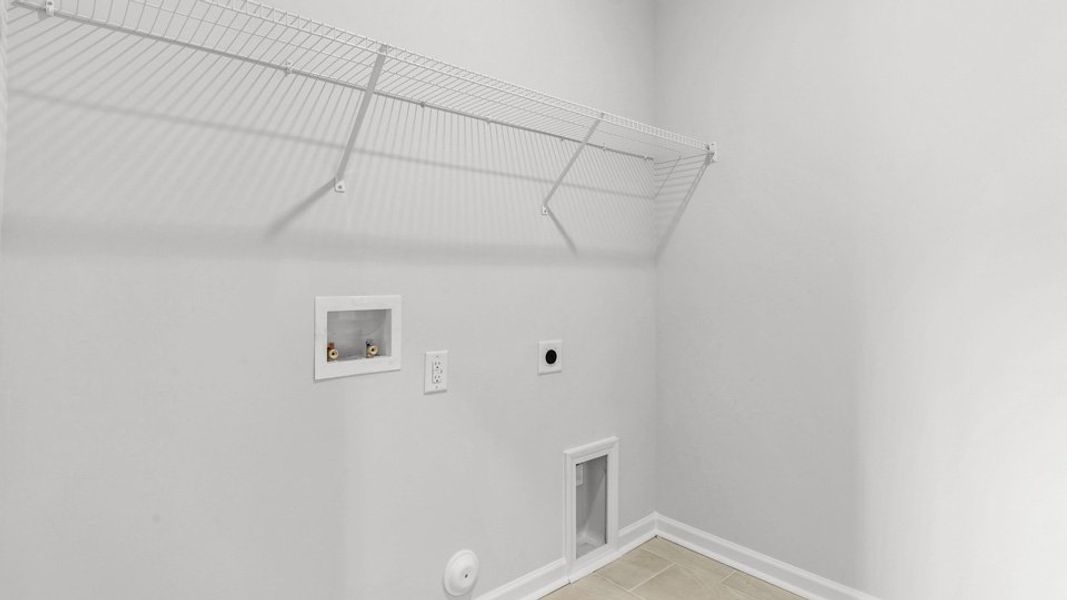 Spacious, unfurnished interior of a new home in Quarry Hills - Freedom, Graham (Image 23).