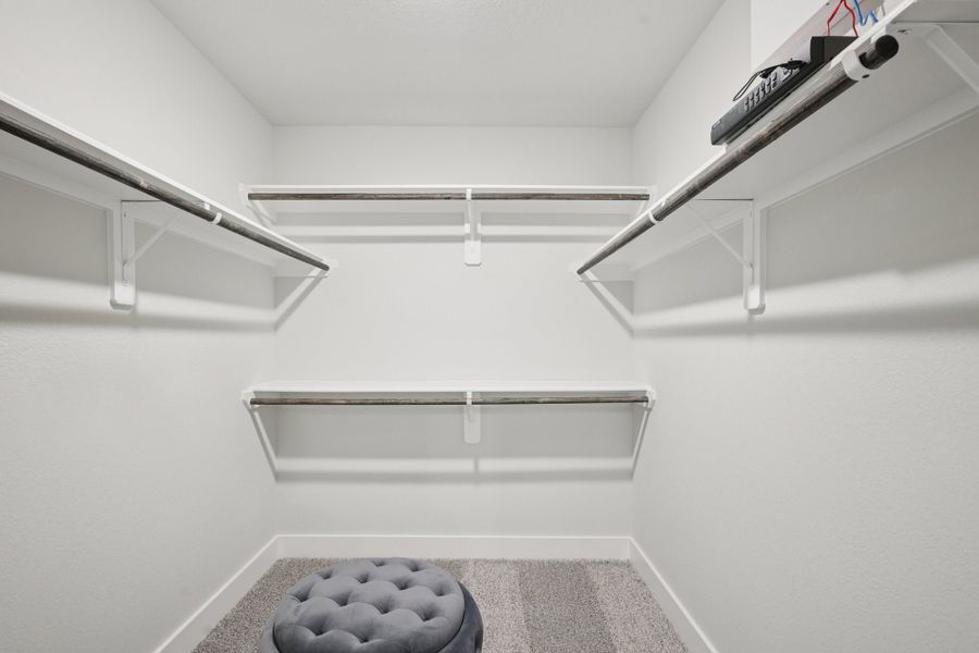 Cay Landing Model - Nimitz - Primary Closet