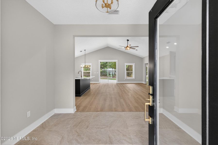 Spacious, unfurnished interior of a new home in , Macclenny (Image 42).