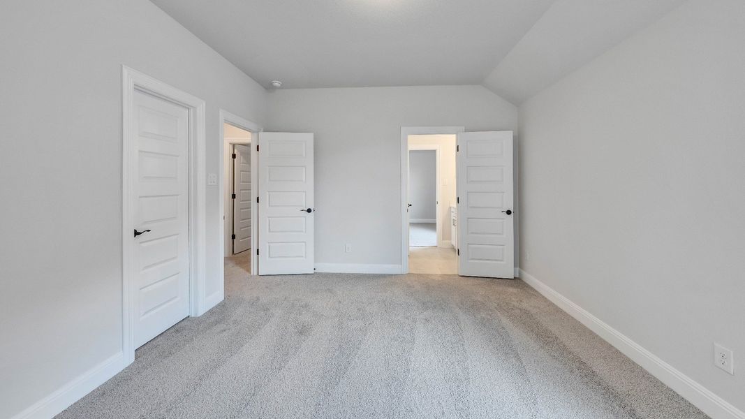 Cornell Floor Plan - Representative Photo