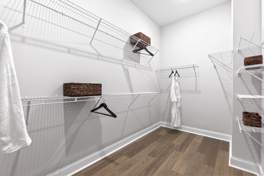 Image 26 representing the Whitmore II by Taylor Morrison in Tramore, Harrisburg, NC.