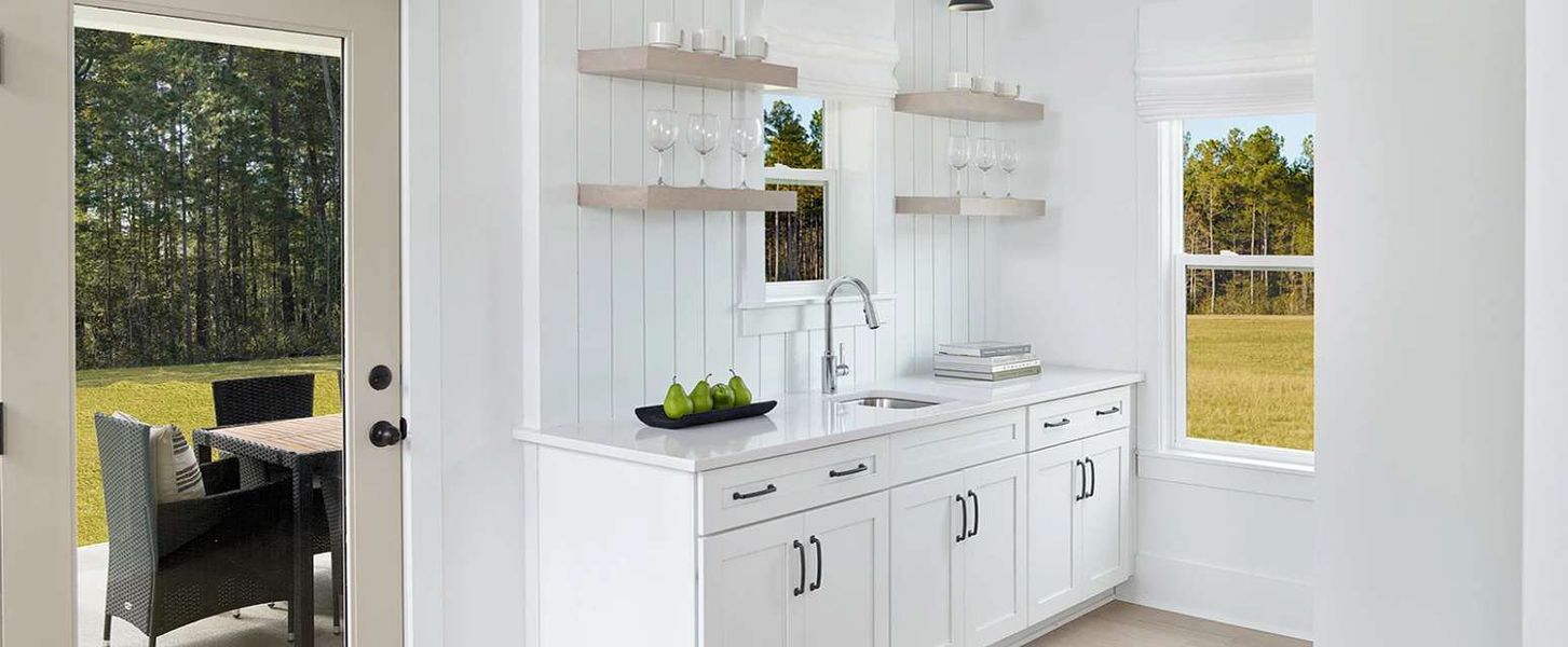 Monroe floorplan at Watson Hill in Summerville, SC