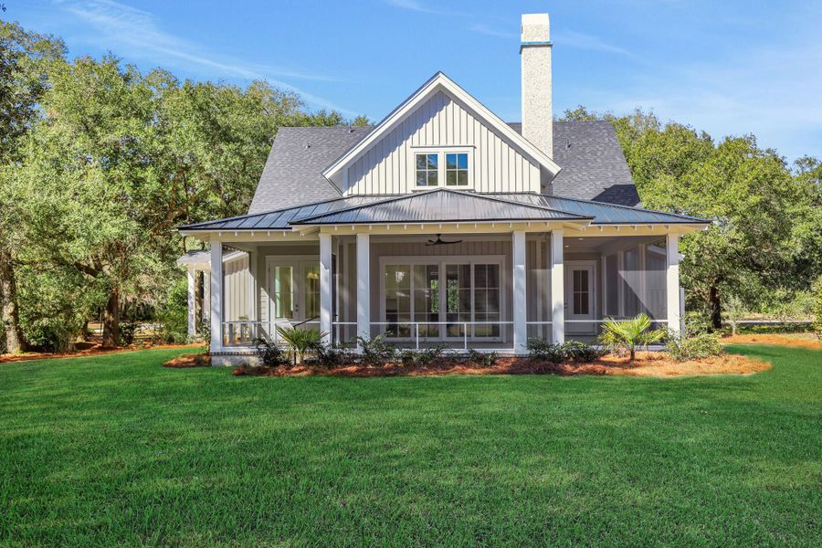 Okatie, SC New Home.  - Slide 14