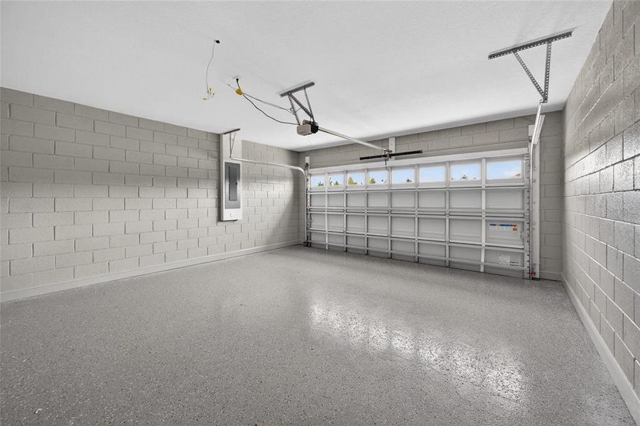 Spacious, unfurnished interior of a new home in , Indian Lake Estates (Image 22). Spacious, unfurnished interior of a new home in , Indian Lake Estates (Image 22).