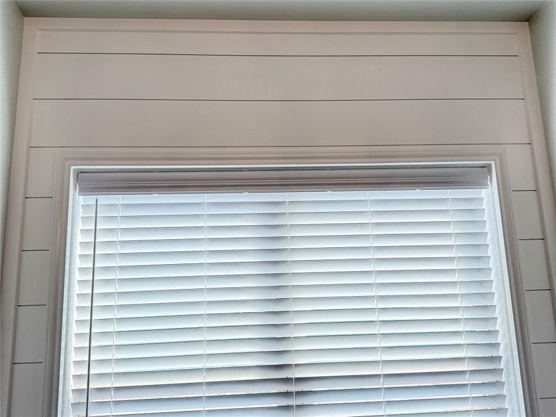 Close-up of interior finishes inside a home in , Belton (Image 12). Close-up of interior finishes inside a home in , Belton (Image 12).